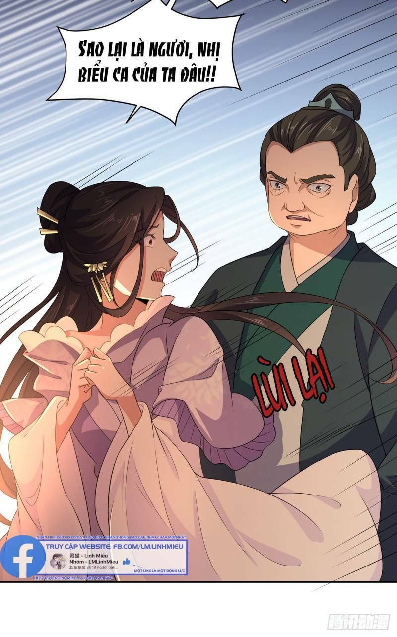 đọc truyện Hoạn Phi Thiên Hạ Chương 13 ảnh 22 tại Thiên Thai Truyện