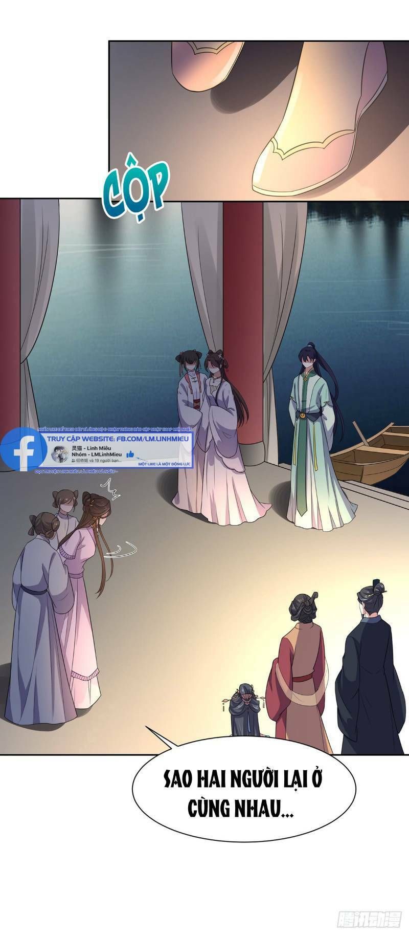 đọc truyện Hoạn Phi Thiên Hạ Chương 13 ảnh 25 tại Thiên Thai Truyện