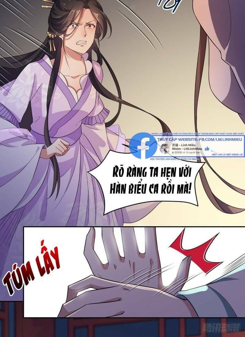 đọc truyện Hoạn Phi Thiên Hạ Chương 13 ảnh 27 tại Thiên Thai Truyện