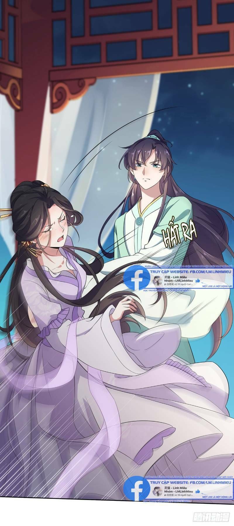 đọc truyện Hoạn Phi Thiên Hạ Chương 13 ảnh 28 tại Thiên Thai Truyện