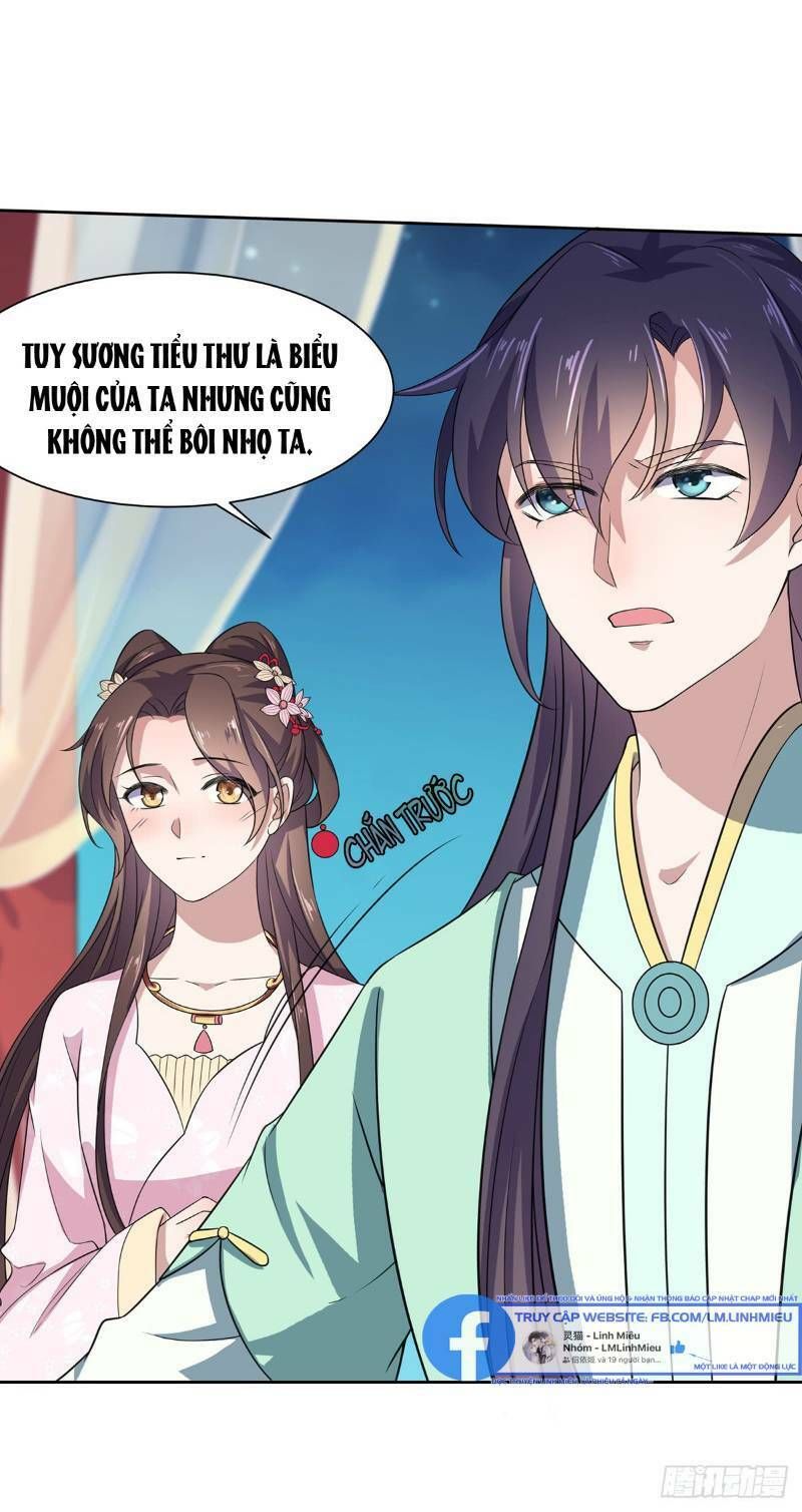 đọc truyện Hoạn Phi Thiên Hạ Chương 13 ảnh 29 tại Thiên Thai Truyện