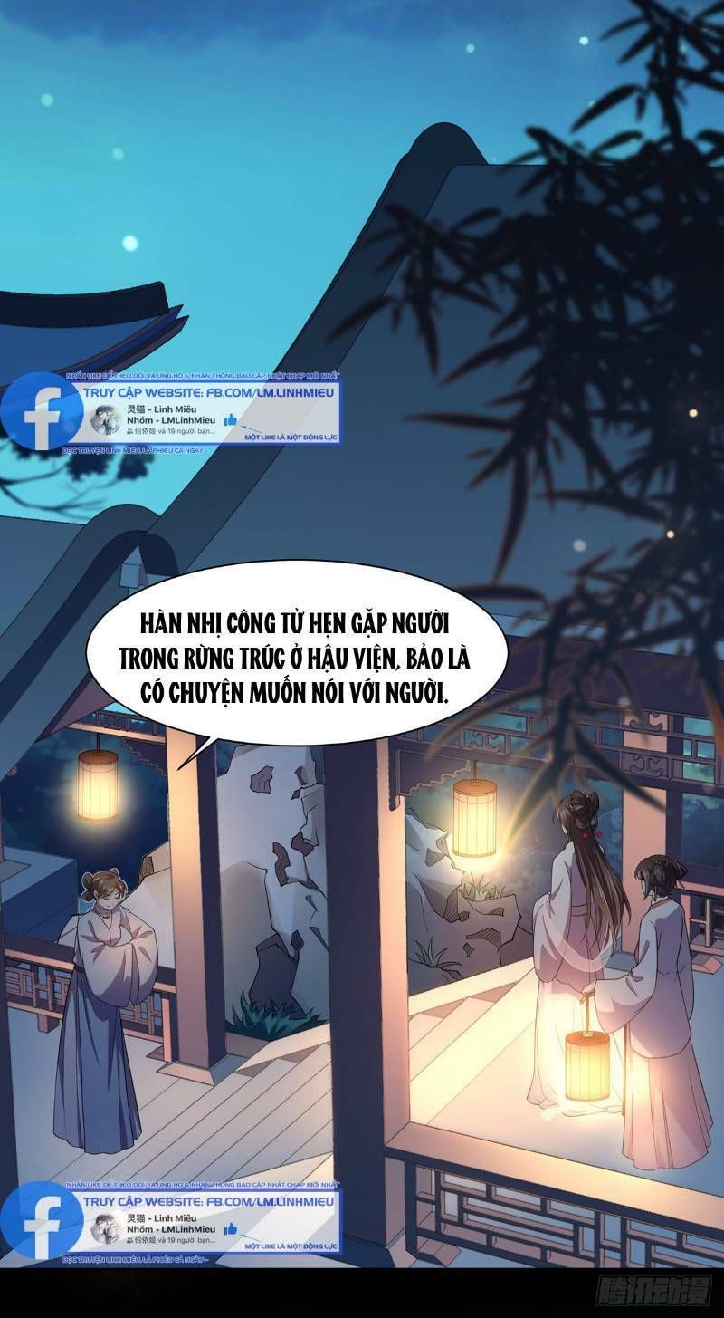 đọc truyện Hoạn Phi Thiên Hạ Chương 13 ảnh 5 tại Thiên Thai Truyện