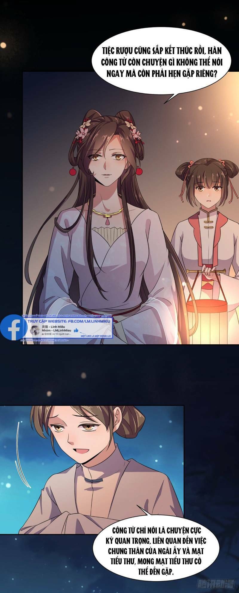 đọc truyện Hoạn Phi Thiên Hạ Chương 13 ảnh 6 tại Thiên Thai Truyện