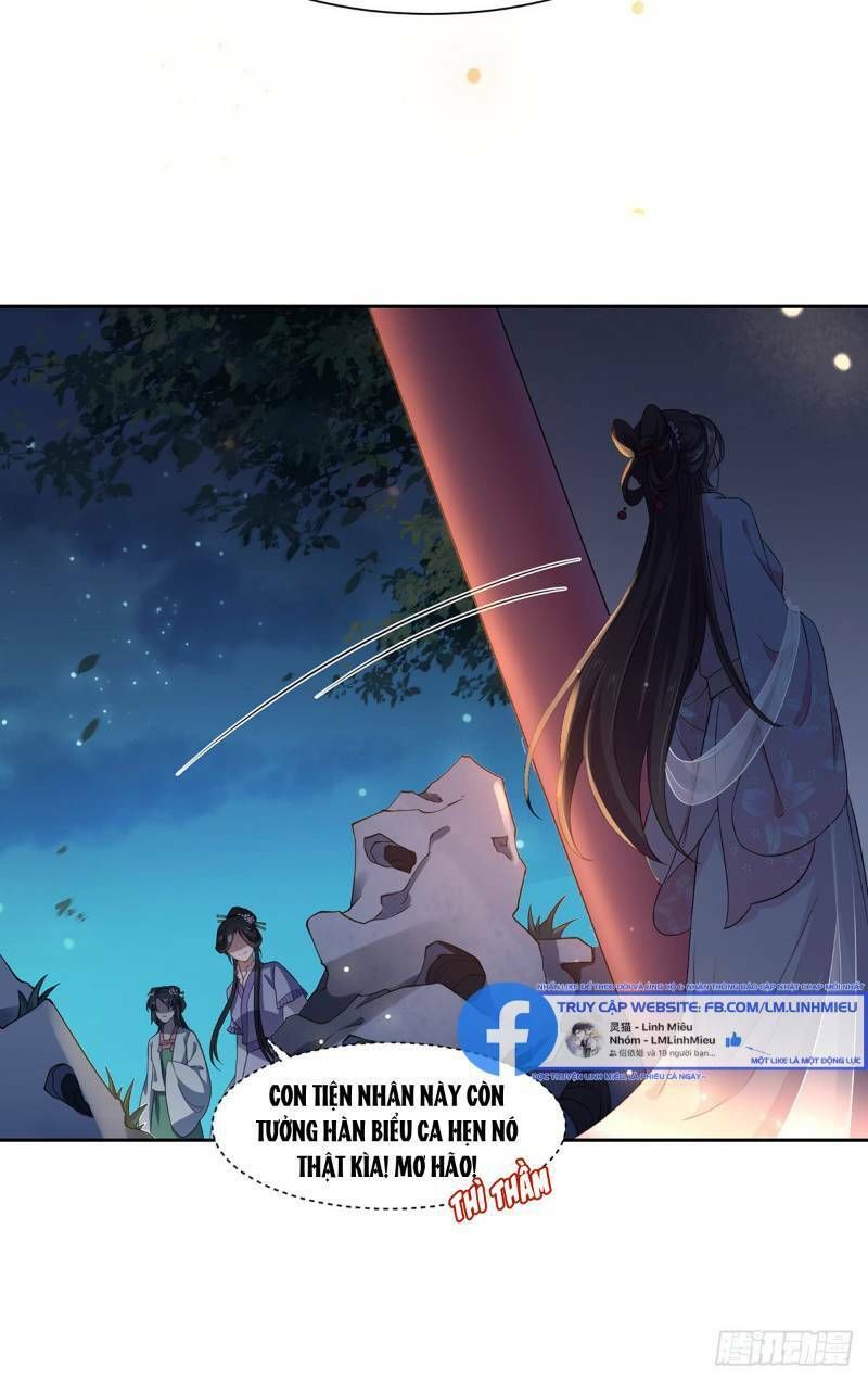 đọc truyện Hoạn Phi Thiên Hạ Chương 13 ảnh 8 tại Thiên Thai Truyện