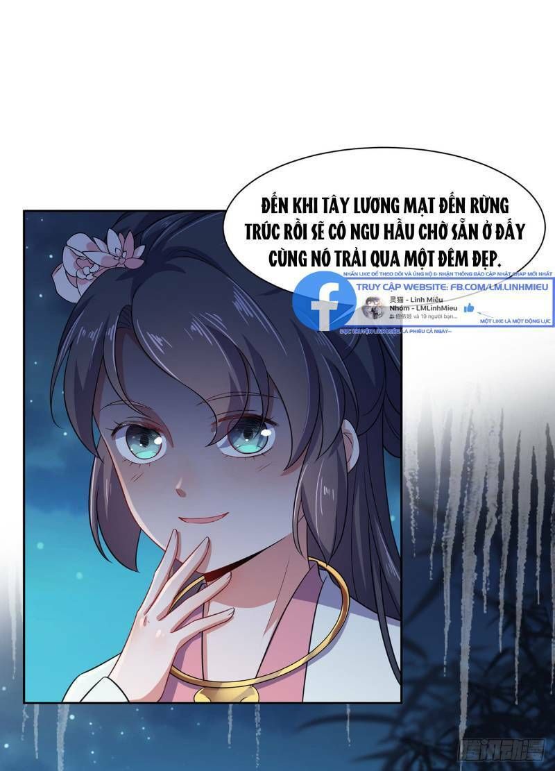 đọc truyện Hoạn Phi Thiên Hạ Chương 13 ảnh 9 tại Thiên Thai Truyện