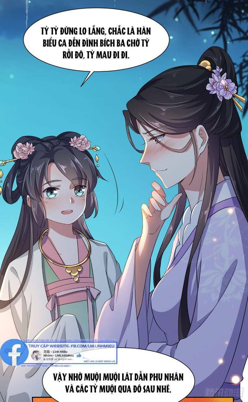 đọc truyện Hoạn Phi Thiên Hạ Chương 13 ảnh 10 tại Thiên Thai Truyện