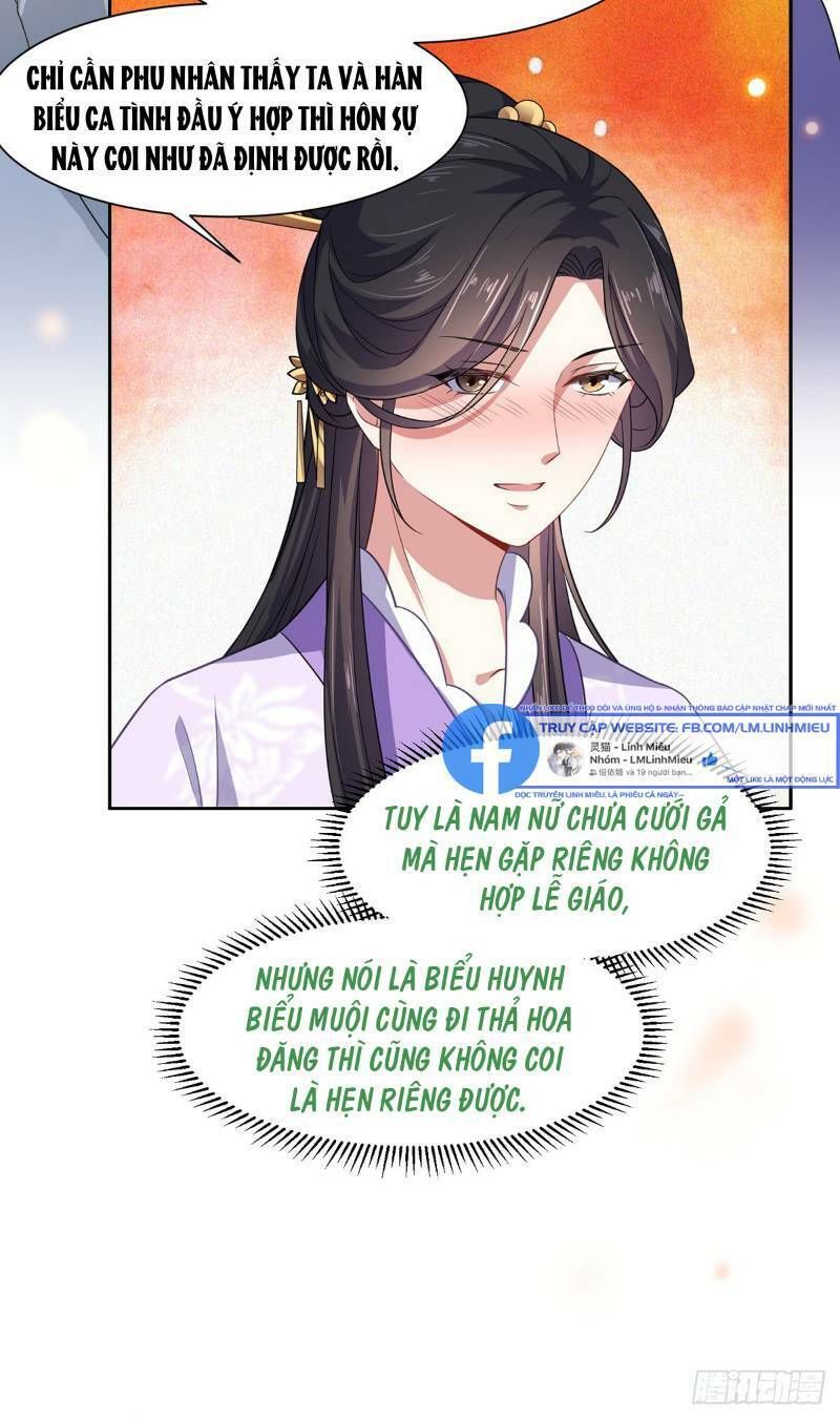 đọc truyện Hoạn Phi Thiên Hạ Chương 13 ảnh 11 tại Thiên Thai Truyện