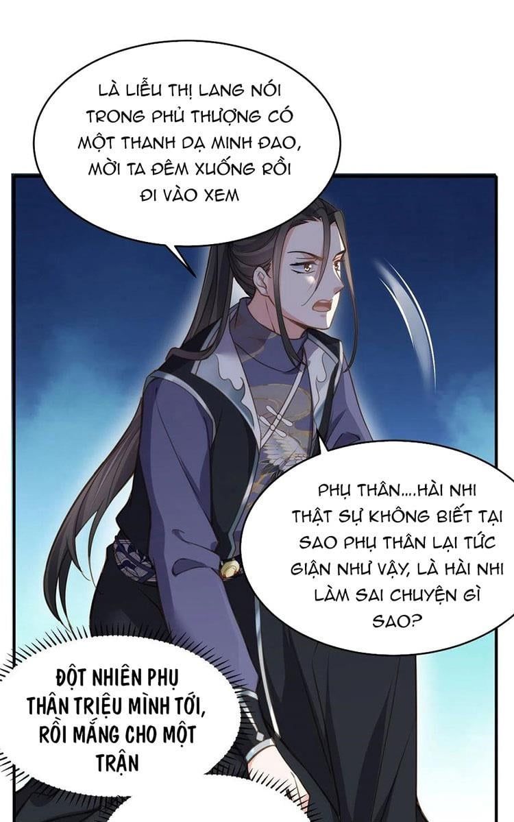 đọc truyện Hoạn Phi Thiên Hạ Chương 130 ảnh 28 tại Thiên Thai Truyện