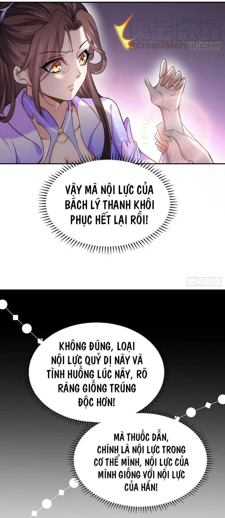 đọc truyện Hoạn Phi Thiên Hạ Chương 130 ảnh 7 tại Thiên Thai Truyện