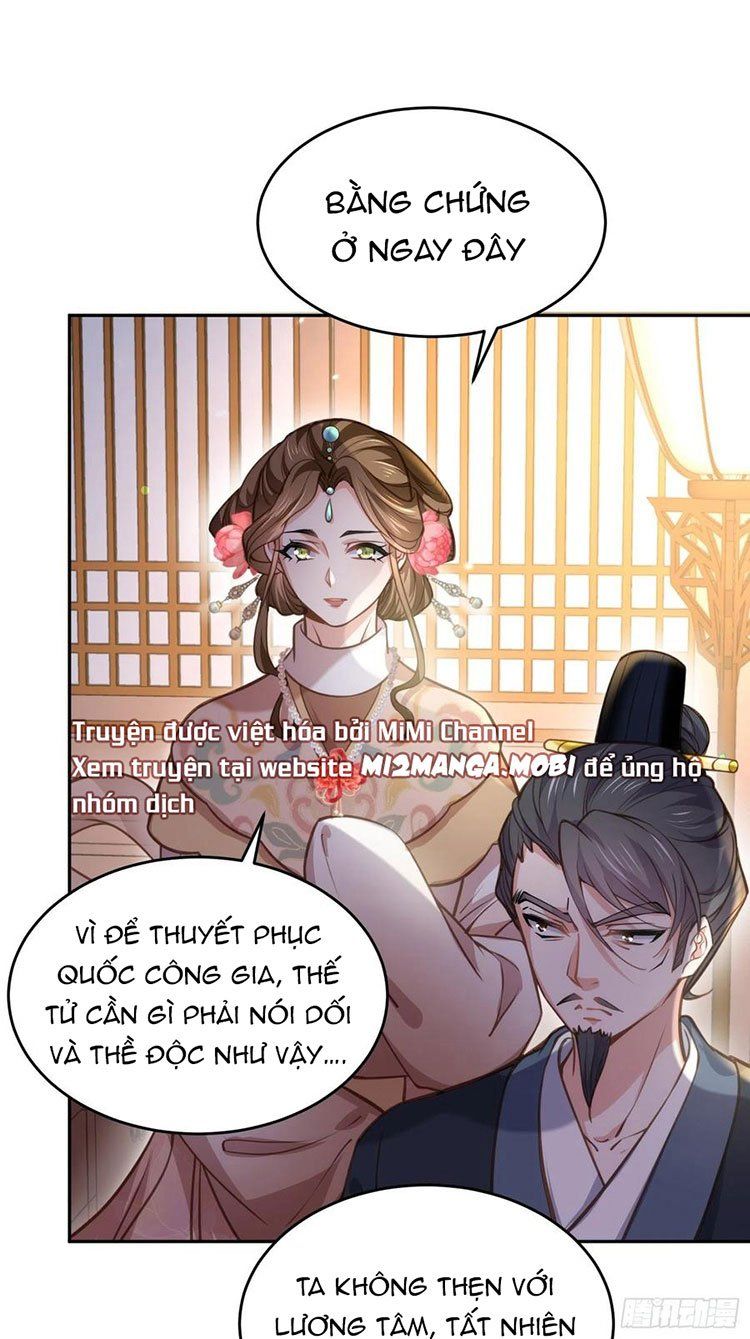 đọc truyện Hoạn Phi Thiên Hạ Chương 131 ảnh 3 tại Thiên Thai Truyện