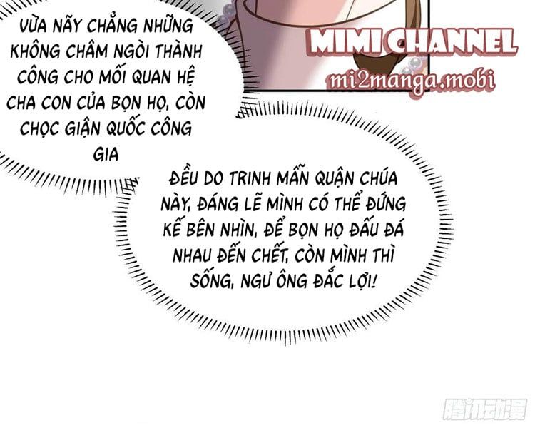 đọc truyện Hoạn Phi Thiên Hạ Chương 131 ảnh 14 tại Thiên Thai Truyện