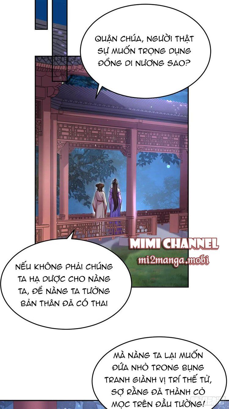 đọc truyện Hoạn Phi Thiên Hạ Chương 131 ảnh 23 tại Thiên Thai Truyện