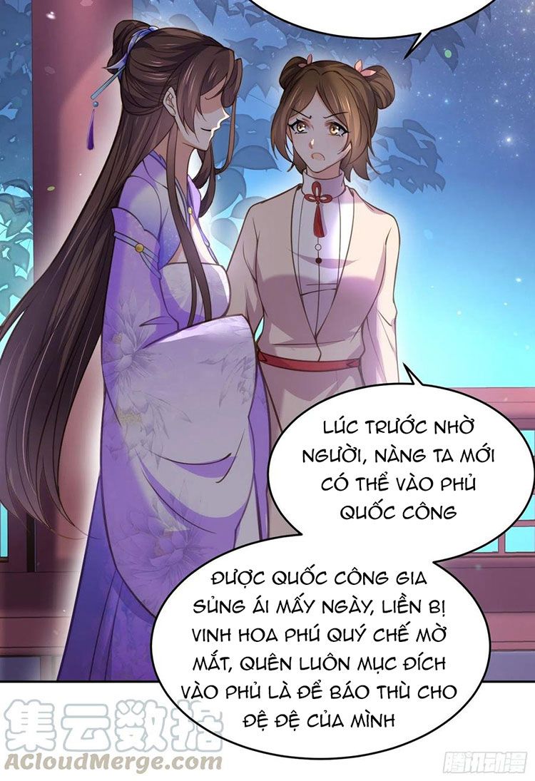 đọc truyện Hoạn Phi Thiên Hạ Chương 131 ảnh 24 tại Thiên Thai Truyện