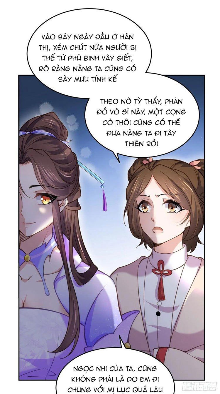 đọc truyện Hoạn Phi Thiên Hạ Chương 131 ảnh 25 tại Thiên Thai Truyện