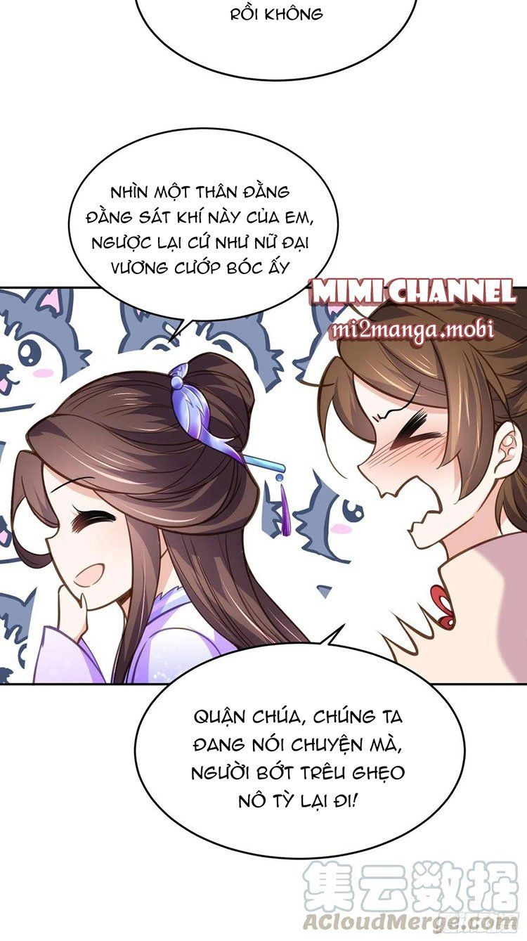 đọc truyện Hoạn Phi Thiên Hạ Chương 131 ảnh 26 tại Thiên Thai Truyện