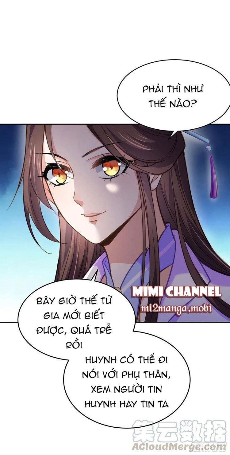 đọc truyện Hoạn Phi Thiên Hạ Chương 131 ảnh 32 tại Thiên Thai Truyện