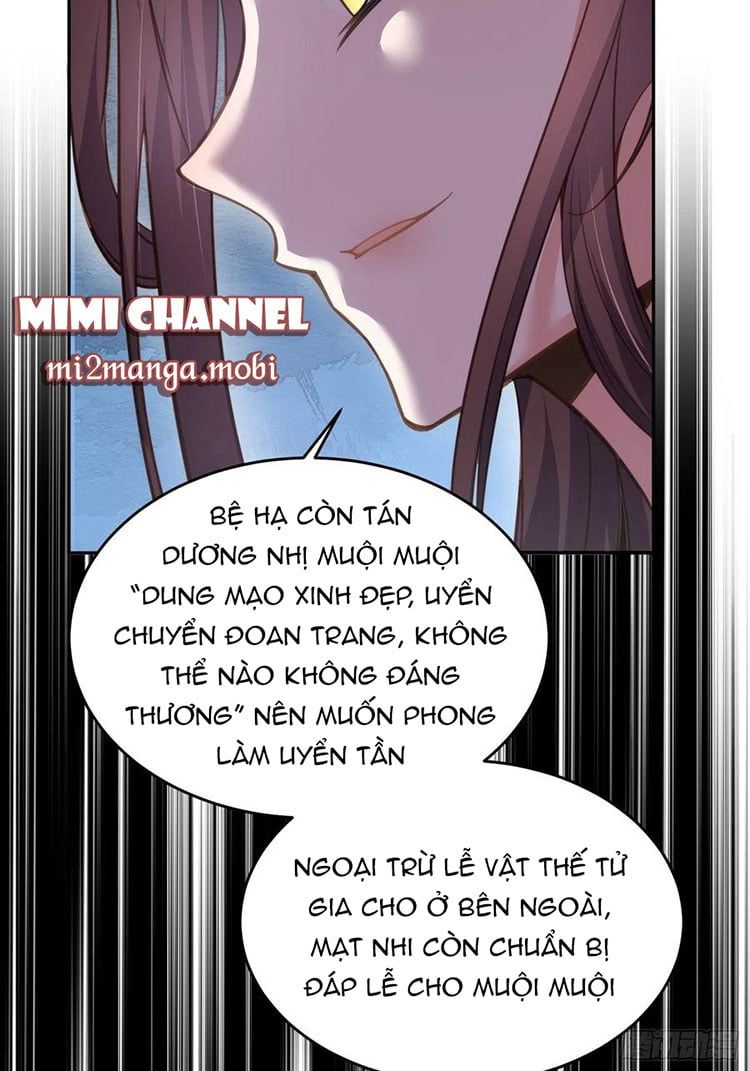 đọc truyện Hoạn Phi Thiên Hạ Chương 131 ảnh 35 tại Thiên Thai Truyện