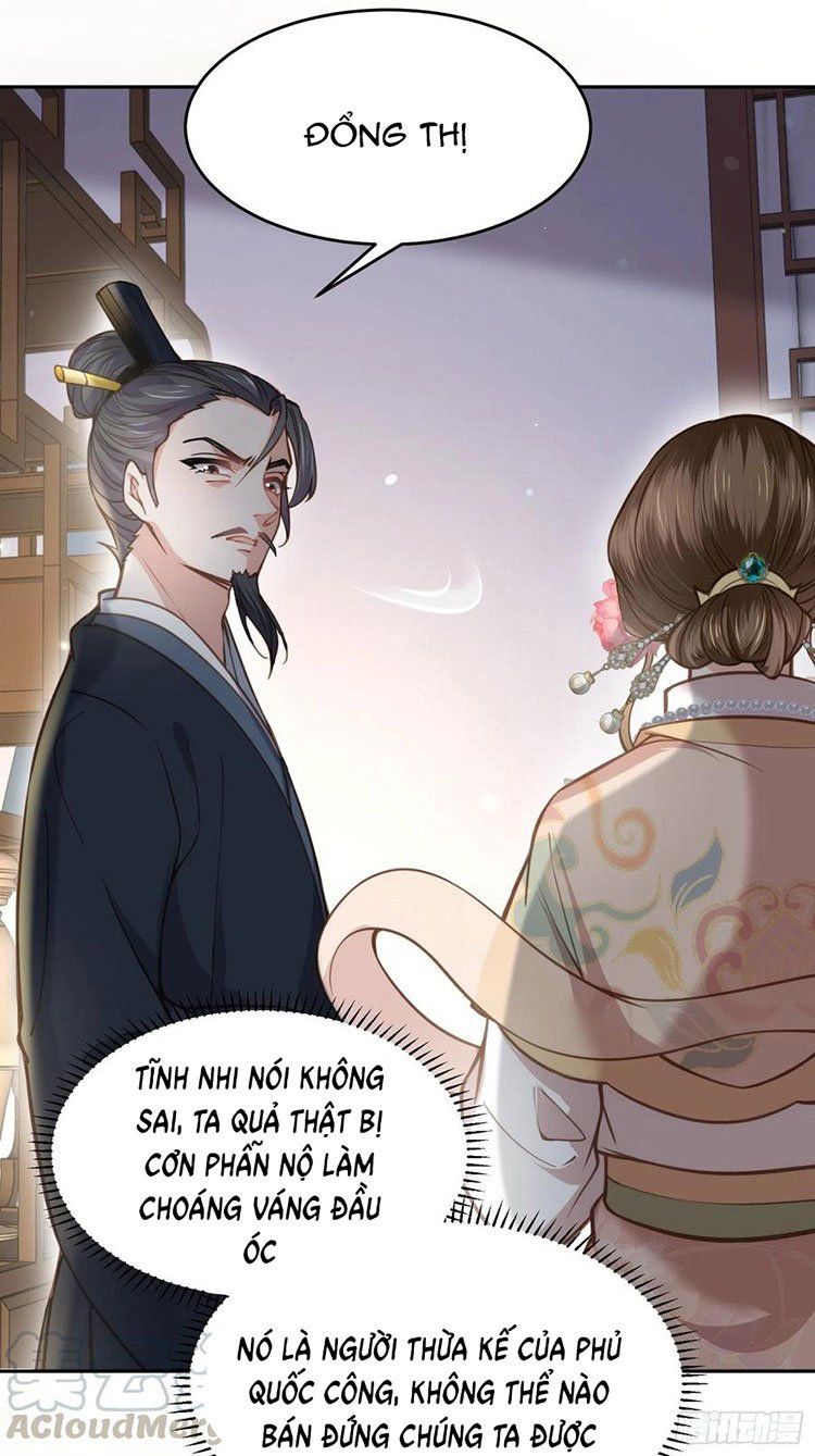 đọc truyện Hoạn Phi Thiên Hạ Chương 131 ảnh 6 tại Thiên Thai Truyện