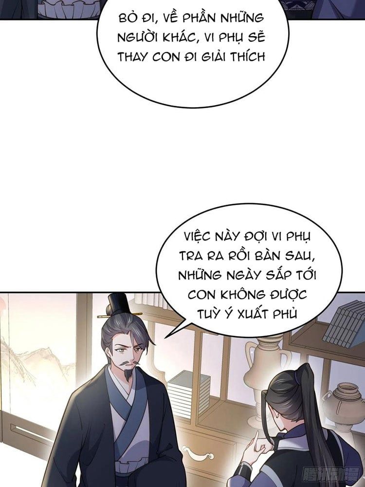 đọc truyện Hoạn Phi Thiên Hạ Chương 131 ảnh 9 tại Thiên Thai Truyện