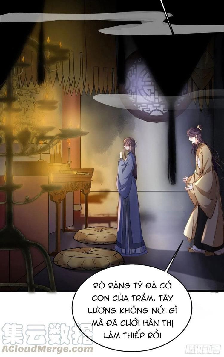 đọc truyện Hoạn Phi Thiên Hạ Chương 132 ảnh 29 tại Thiên Thai Truyện