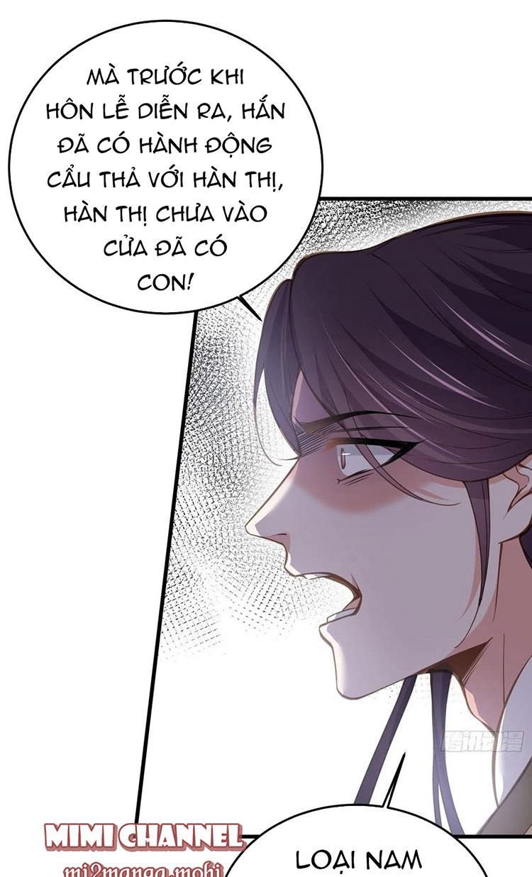 đọc truyện Hoạn Phi Thiên Hạ Chương 132 ảnh 30 tại Thiên Thai Truyện