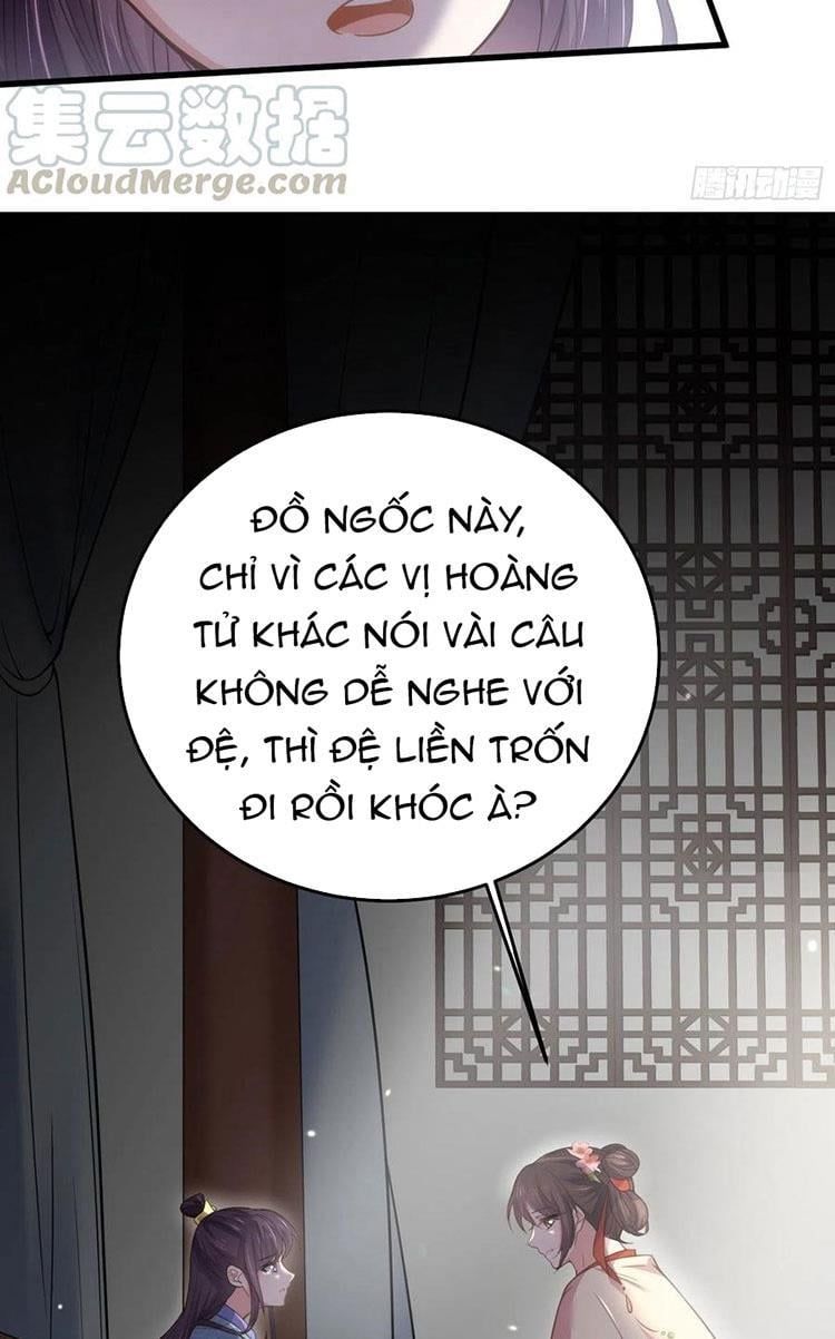 đọc truyện Hoạn Phi Thiên Hạ Chương 132 ảnh 7 tại Thiên Thai Truyện