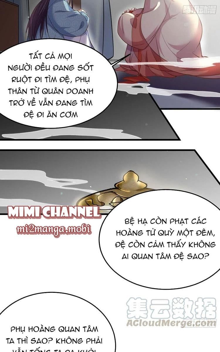 đọc truyện Hoạn Phi Thiên Hạ Chương 132 ảnh 8 tại Thiên Thai Truyện