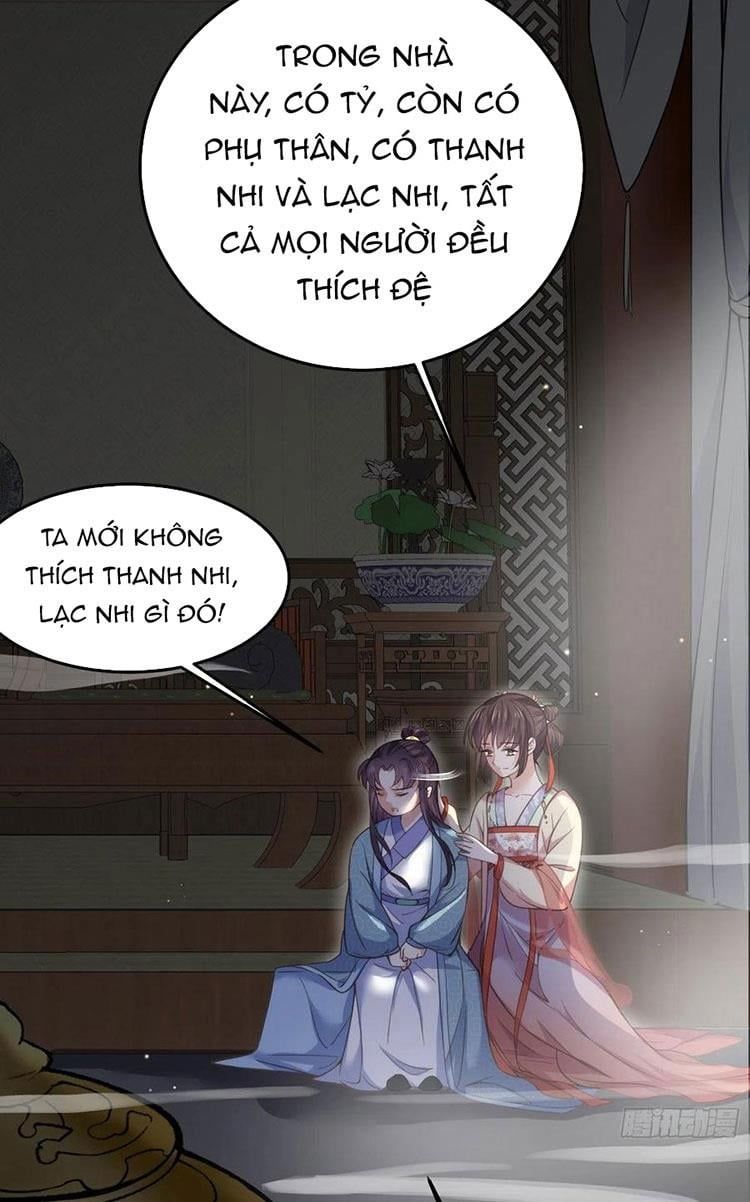 đọc truyện Hoạn Phi Thiên Hạ Chương 132 ảnh 11 tại Thiên Thai Truyện