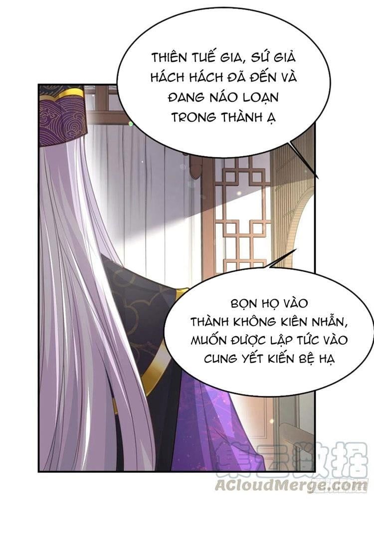 đọc truyện Hoạn Phi Thiên Hạ Chương 134 ảnh 18 tại Thiên Thai Truyện