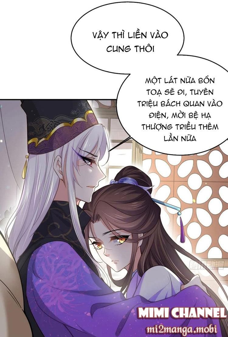 đọc truyện Hoạn Phi Thiên Hạ Chương 134 ảnh 19 tại Thiên Thai Truyện