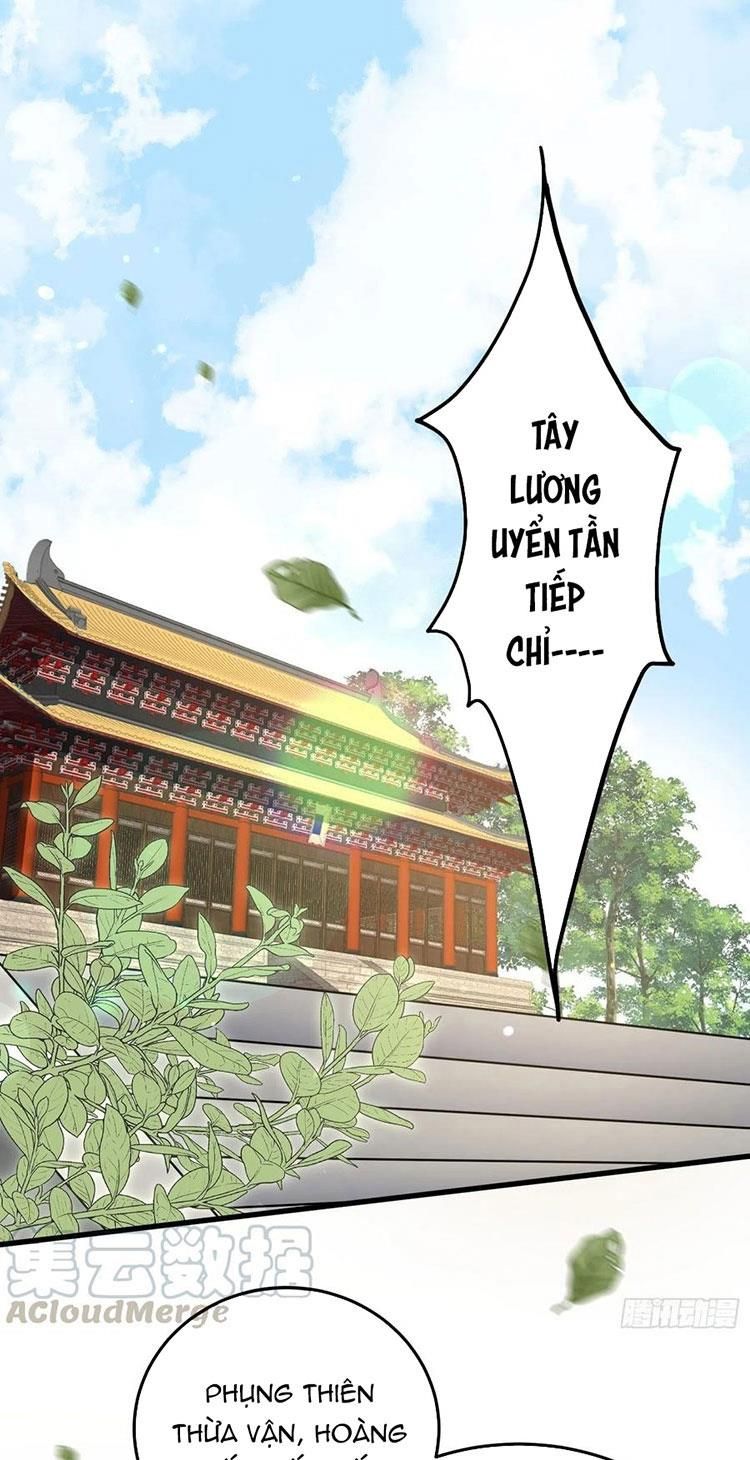 đọc truyện Hoạn Phi Thiên Hạ Chương 134 ảnh 25 tại Thiên Thai Truyện