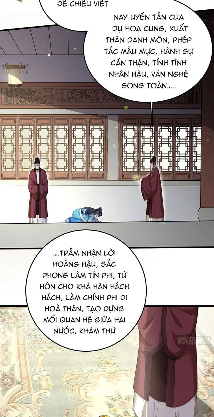 đọc truyện Hoạn Phi Thiên Hạ Chương 134 ảnh 26 tại Thiên Thai Truyện