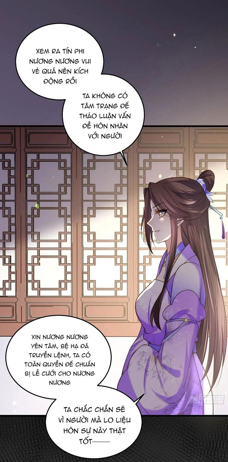 đọc truyện Hoạn Phi Thiên Hạ Chương 134 ảnh 33 tại Thiên Thai Truyện