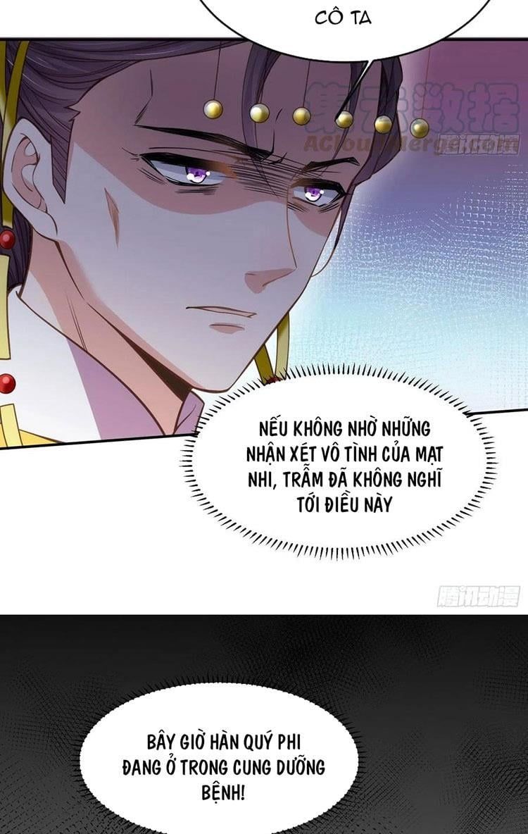 đọc truyện Hoạn Phi Thiên Hạ Chương 134 ảnh 8 tại Thiên Thai Truyện