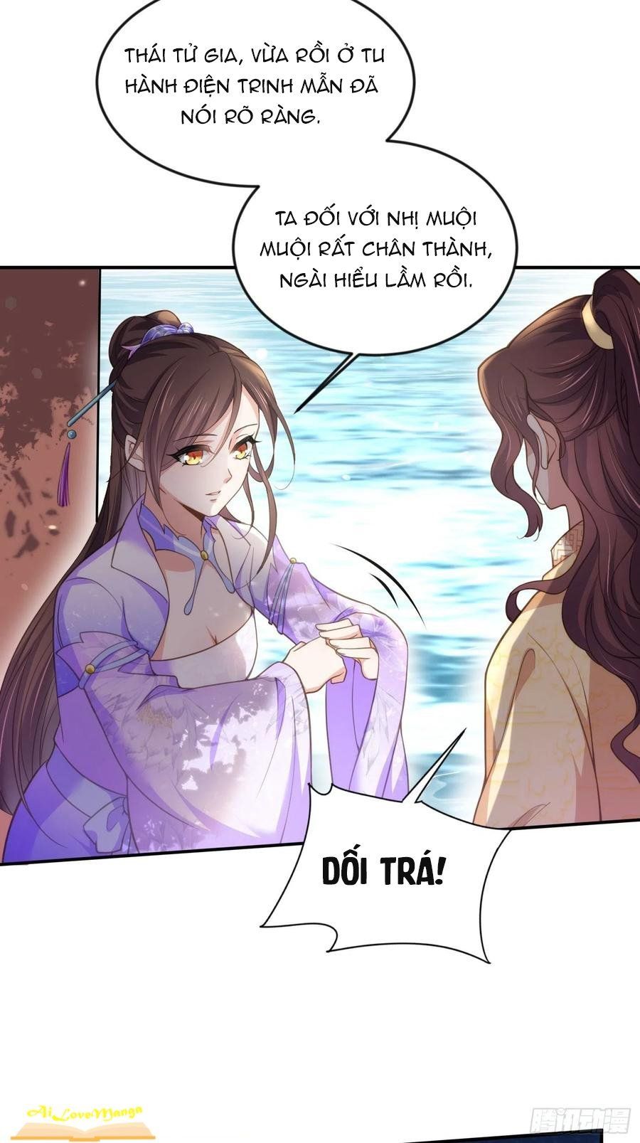 đọc truyện Hoạn Phi Thiên Hạ Chương 135 ảnh 15 tại Thiên Thai Truyện