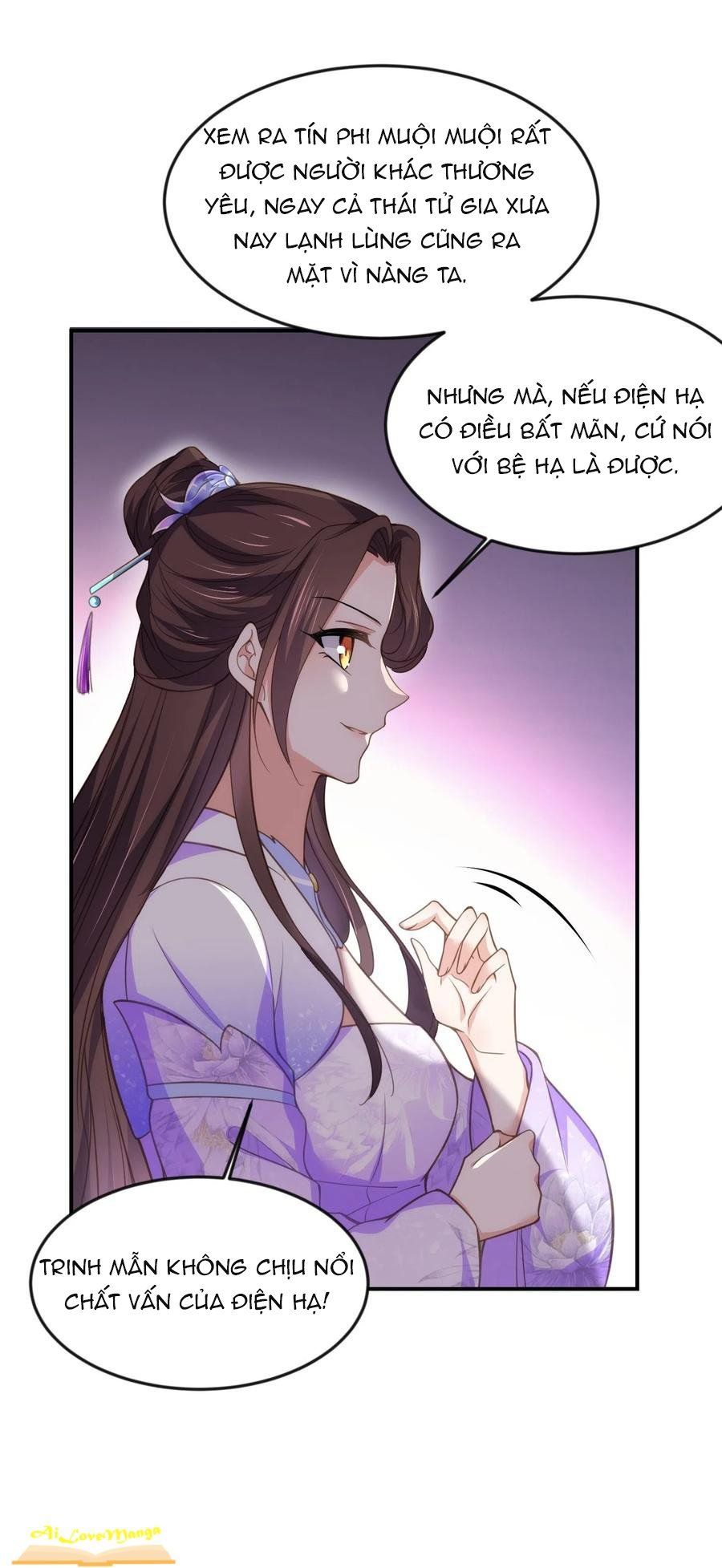 đọc truyện Hoạn Phi Thiên Hạ Chương 135 ảnh 17 tại Thiên Thai Truyện