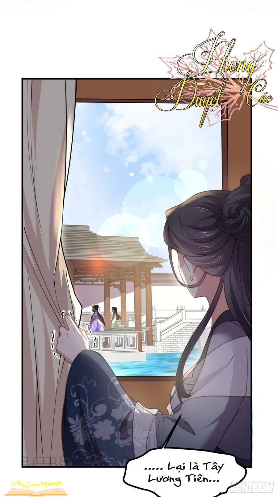 đọc truyện Hoạn Phi Thiên Hạ Chương 135 ảnh 19 tại Thiên Thai Truyện