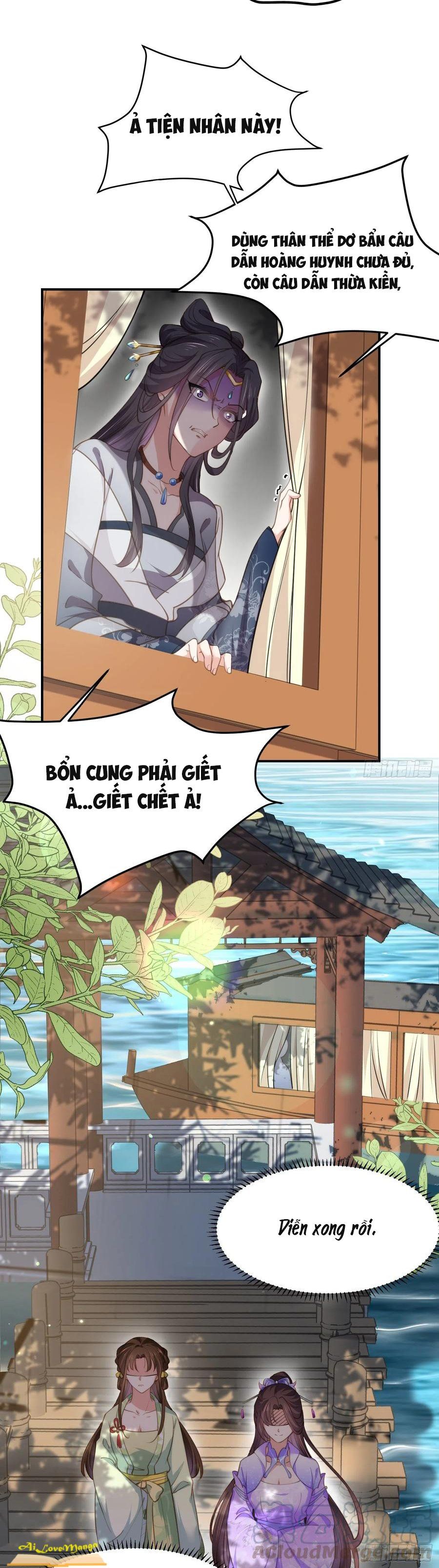 đọc truyện Hoạn Phi Thiên Hạ Chương 135 ảnh 20 tại Thiên Thai Truyện