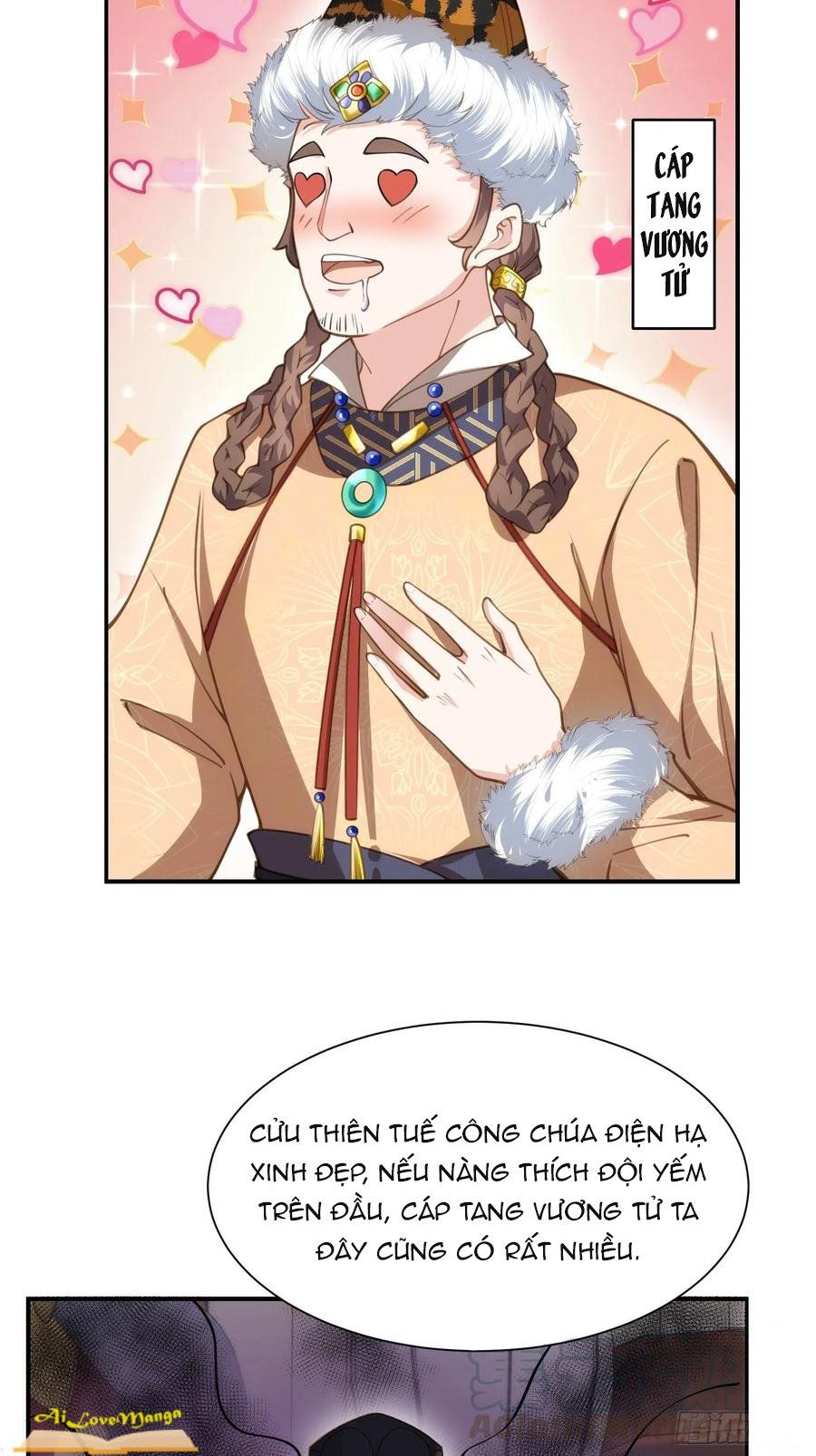 đọc truyện Hoạn Phi Thiên Hạ Chương 135 ảnh 24 tại Thiên Thai Truyện