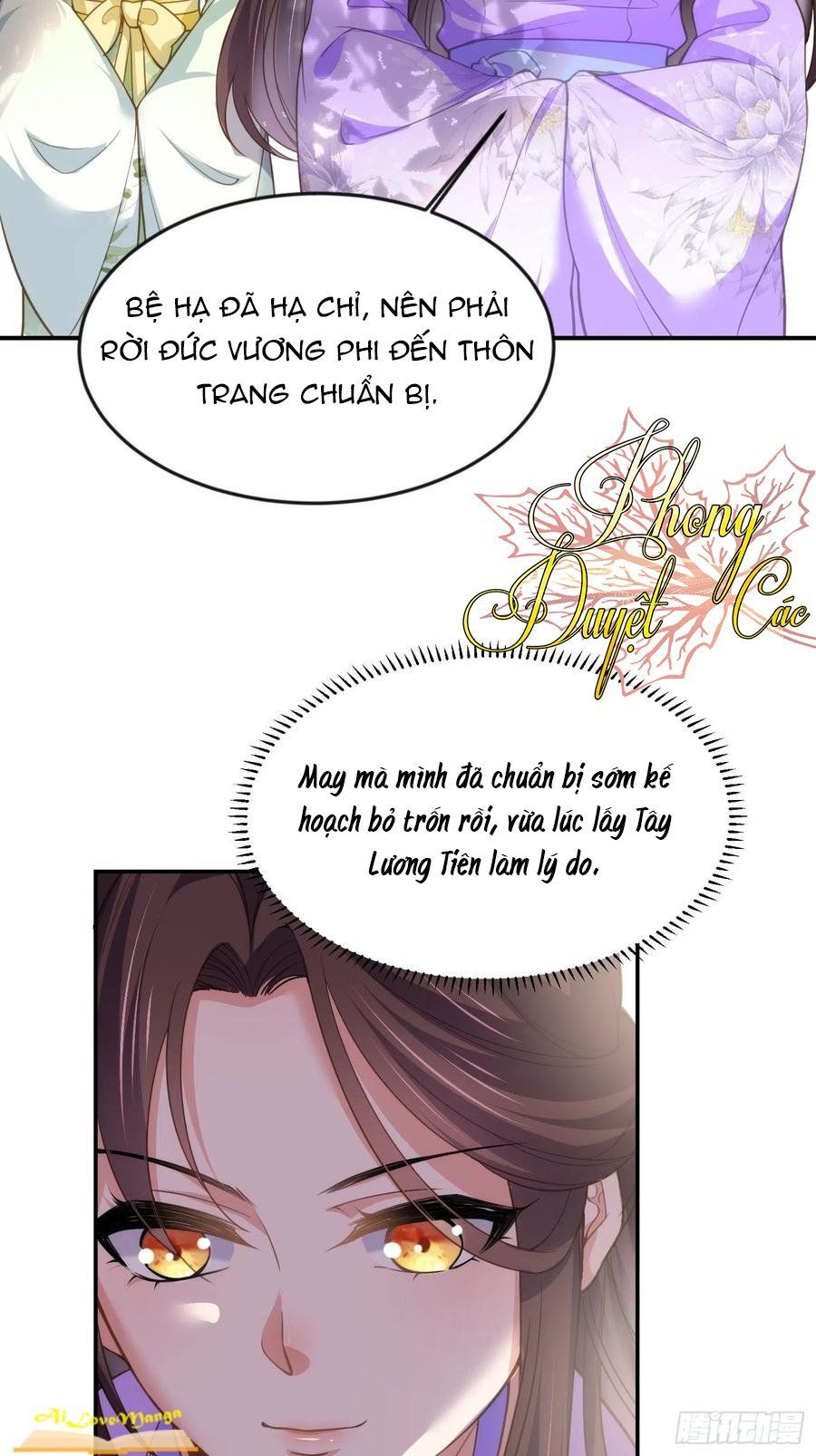 đọc truyện Hoạn Phi Thiên Hạ Chương 135 ảnh 6 tại Thiên Thai Truyện