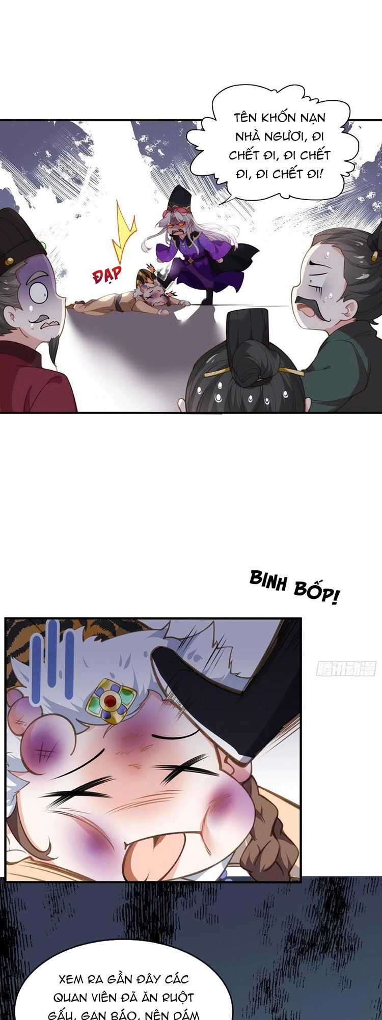 đọc truyện Hoạn Phi Thiên Hạ Chương 136 ảnh 3 tại Thiên Thai Truyện