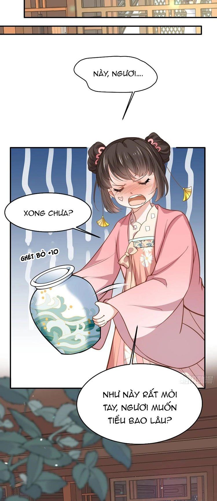 đọc truyện Hoạn Phi Thiên Hạ Chương 136 ảnh 13 tại Thiên Thai Truyện