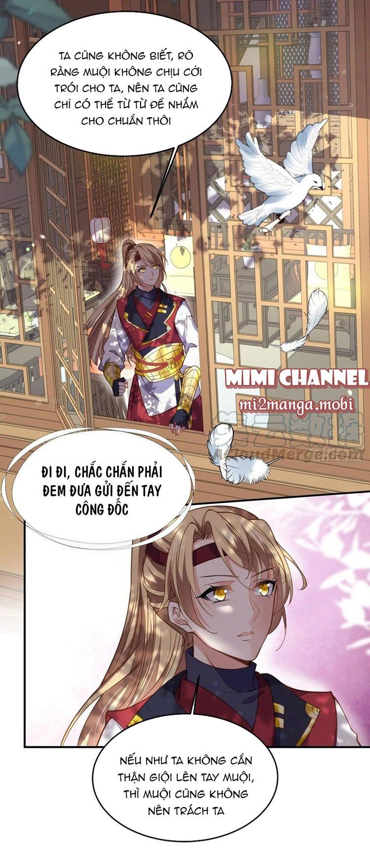 đọc truyện Hoạn Phi Thiên Hạ Chương 136 ảnh 14 tại Thiên Thai Truyện