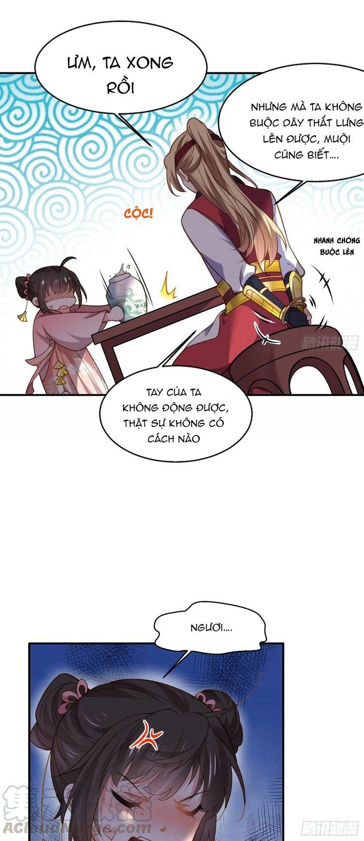 đọc truyện Hoạn Phi Thiên Hạ Chương 136 ảnh 17 tại Thiên Thai Truyện