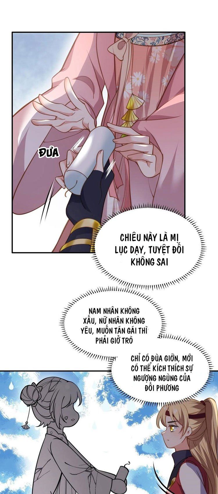 đọc truyện Hoạn Phi Thiên Hạ Chương 136 ảnh 19 tại Thiên Thai Truyện