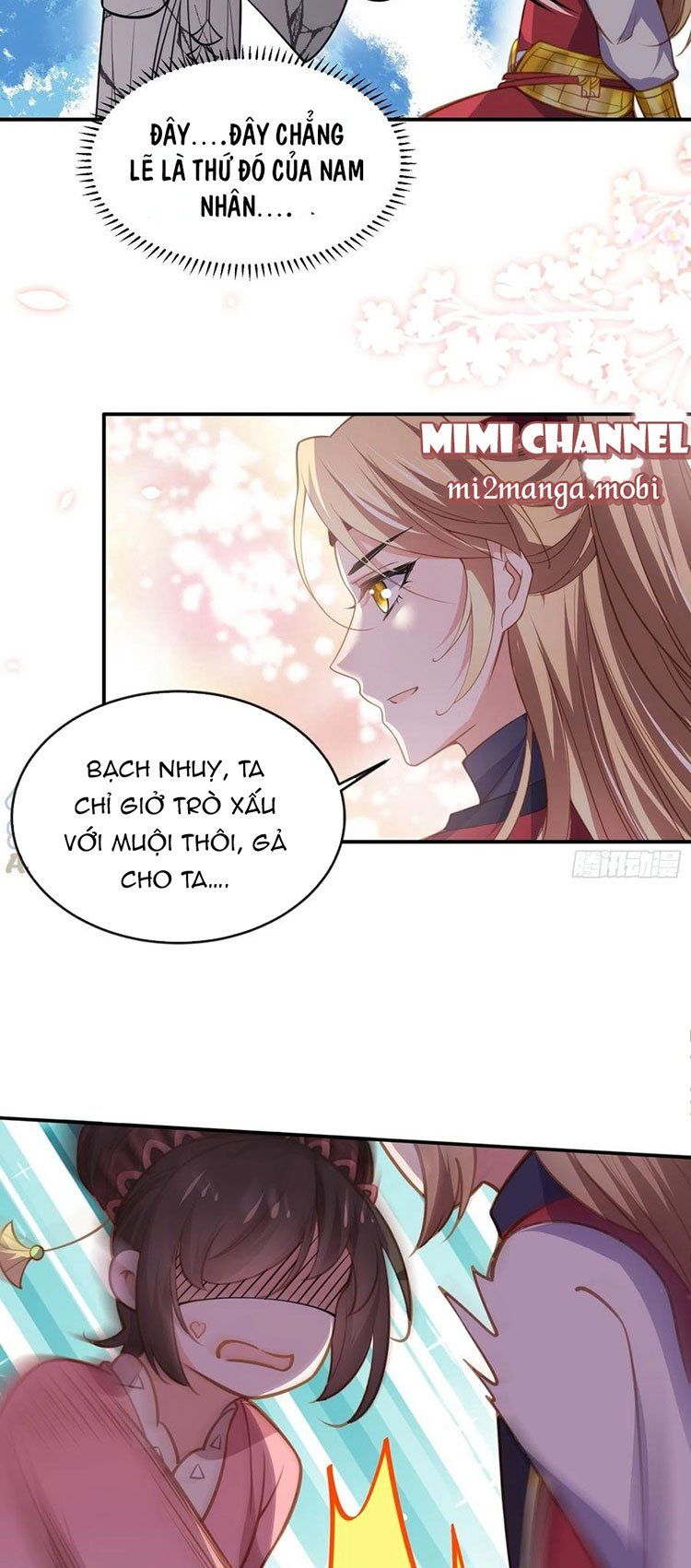 đọc truyện Hoạn Phi Thiên Hạ Chương 136 ảnh 20 tại Thiên Thai Truyện