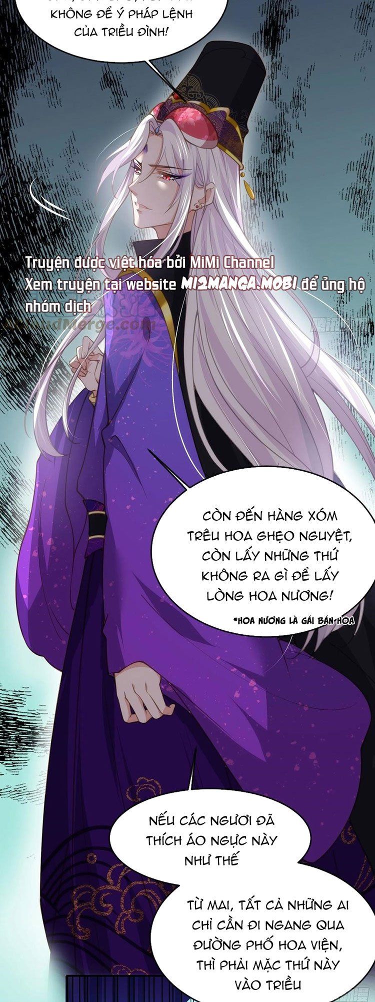 đọc truyện Hoạn Phi Thiên Hạ Chương 136 ảnh 4 tại Thiên Thai Truyện