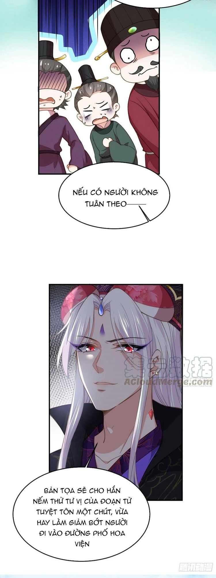 đọc truyện Hoạn Phi Thiên Hạ Chương 136 ảnh 5 tại Thiên Thai Truyện