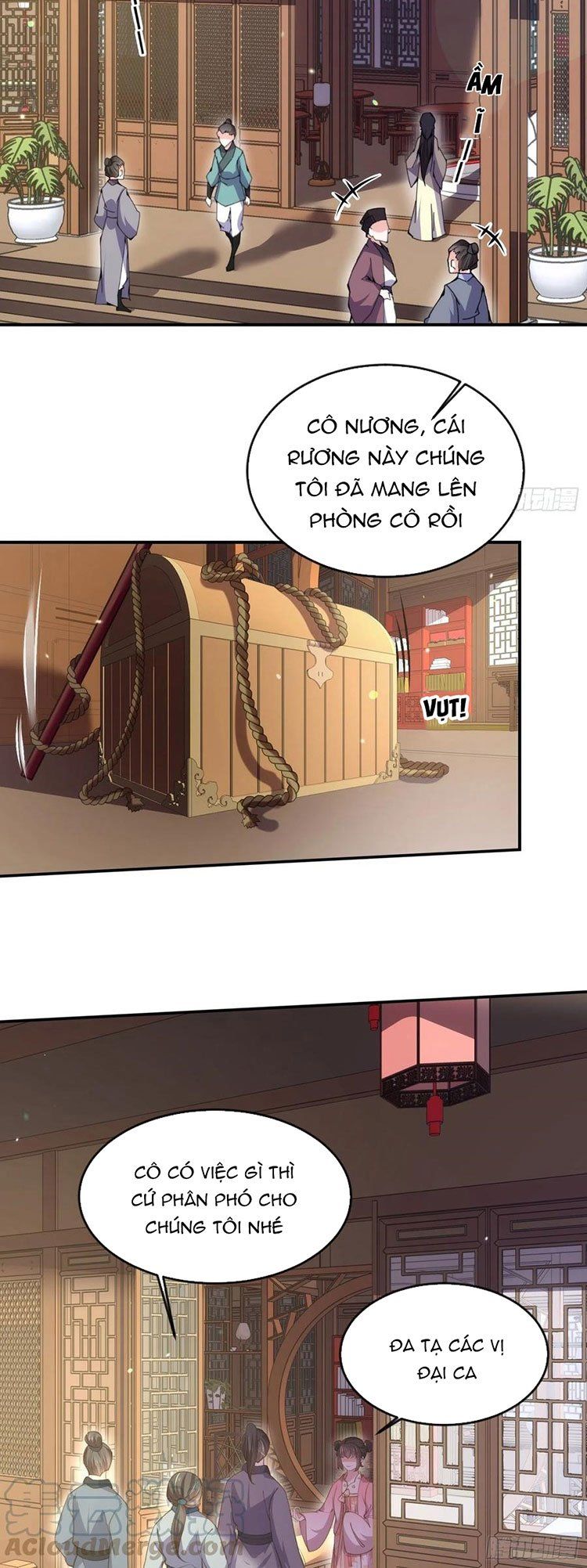 đọc truyện Hoạn Phi Thiên Hạ Chương 136 ảnh 7 tại Thiên Thai Truyện