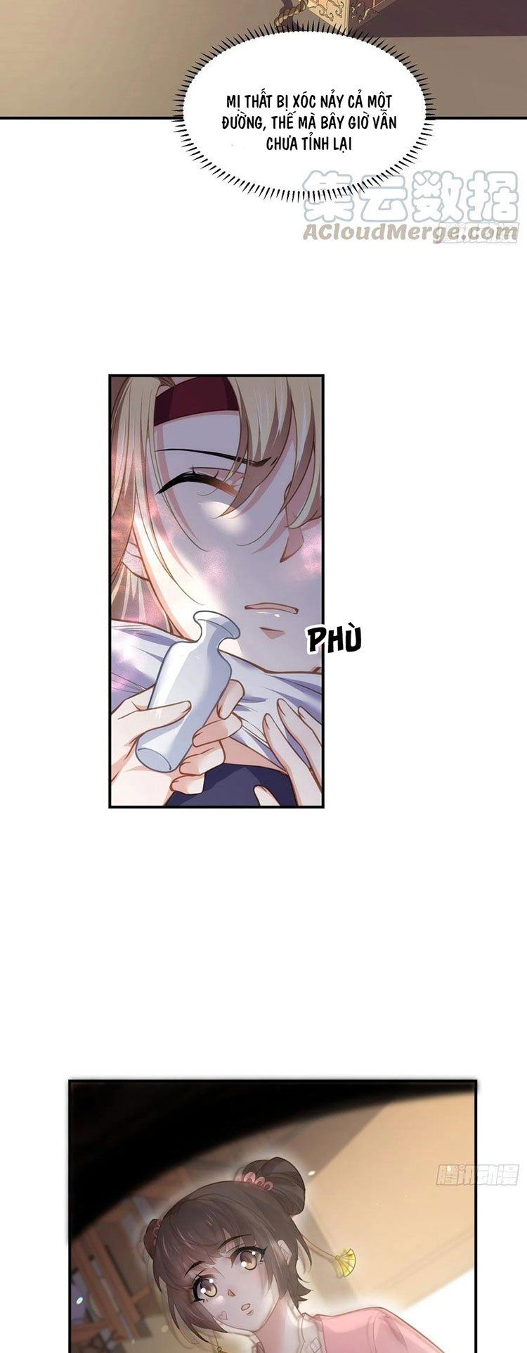 đọc truyện Hoạn Phi Thiên Hạ Chương 136 ảnh 9 tại Thiên Thai Truyện